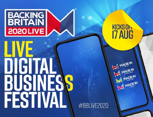 #BBLive2020 Virtual Stand Team: Meet Luke Moulding