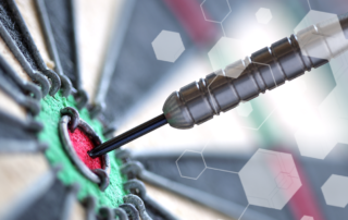 Dart Bullseye